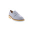 J.hay mocassins blauw 2