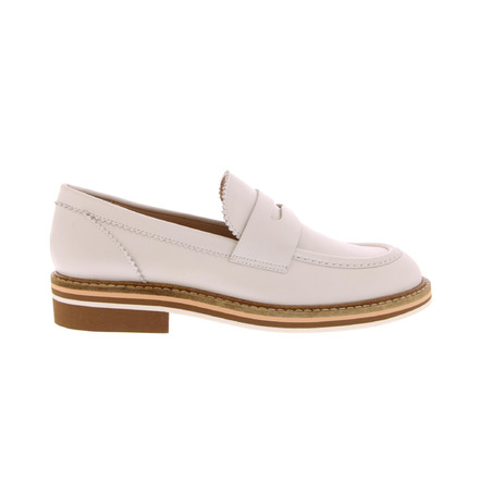 J.hay mocassins ecru