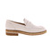 J.hay mocassins ecru 1