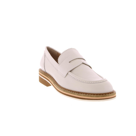 J.hay mocassins ecru