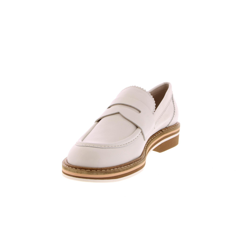 J.hay mocassins ecru 3