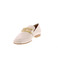 J.hay mocassins ecru 3