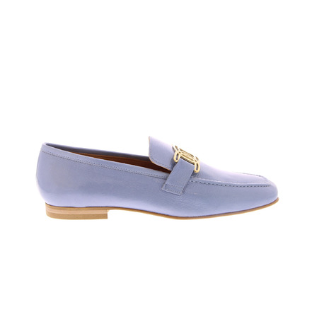 J.hay mocassins blauw