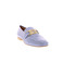 J.hay mocassins blauw 2