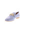 J.hay mocassins blauw 3