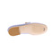 J.hay mocassins blauw 5