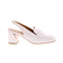 J.hay pumps weiss 1