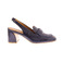 J.hay pumps blau