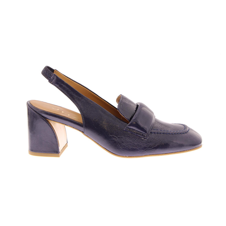 J.hay pumps blau