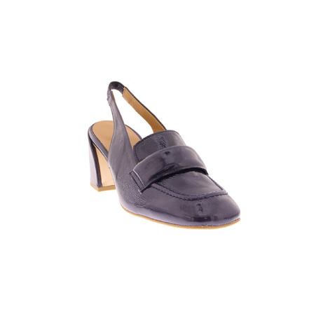 J.hay pumps blauw