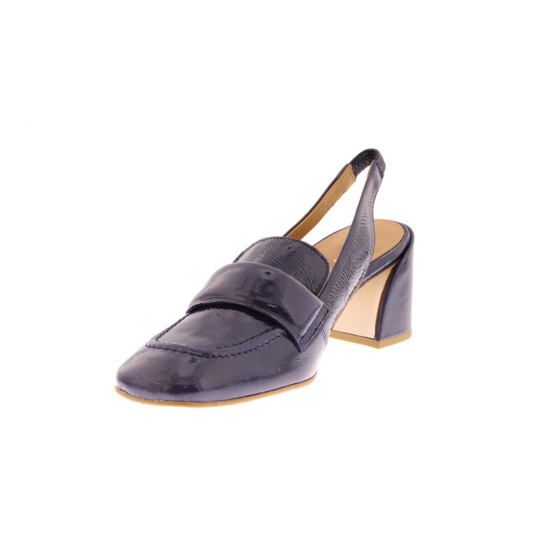 J.hay pumps blau 3