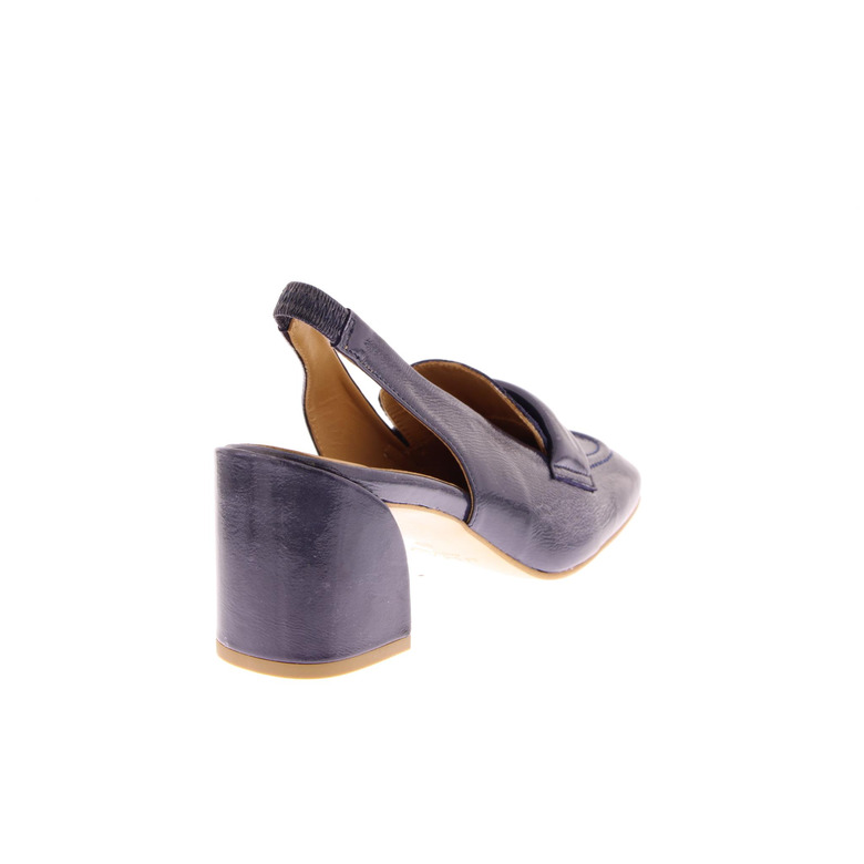 J.hay pumps blau 4