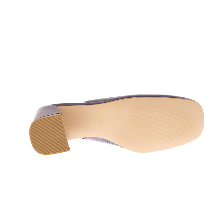 J.hay pumps blau 5