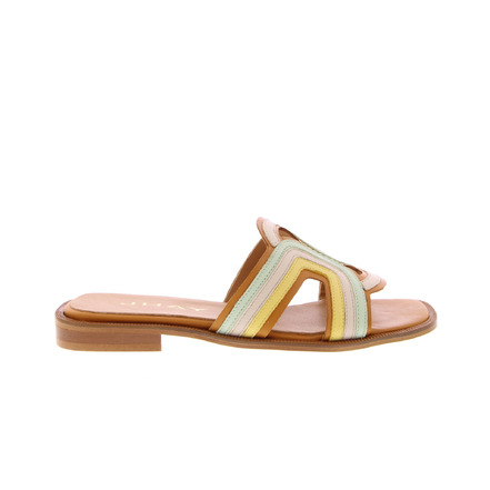 J.hay slippers multi color