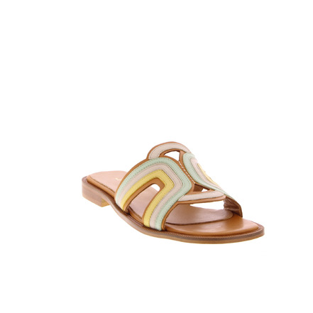 J.hay slippers multi color