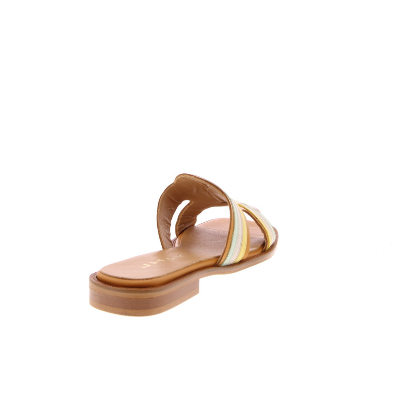 J.hay slippers multi color 4