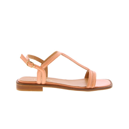 J.hay sandalen oranje
