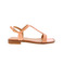 J.hay sandalen oranje 1