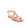 J.hay sandalen oranje 2
