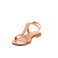 J.hay sandalen oranje 3