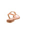 J.hay sandalen oranje 4