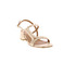 J.hay sandalen goud 2