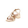 J.hay sandalen goud 3