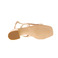 J.hay sandalen goud 5