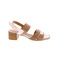 J.hay sandalen bruin 1