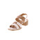 J.hay sandalen bruin 3