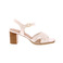 J.hay sandalen wit 1