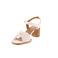 J.hay sandalen wit 3