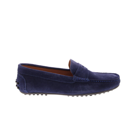 Ctwlk moccasins & loafers blue