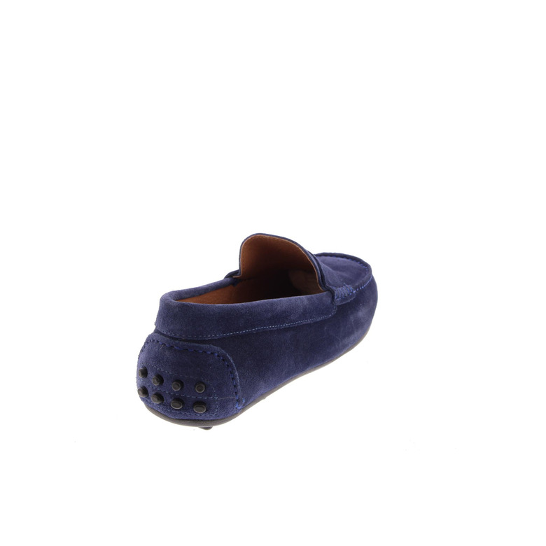 Ctwlk moccasins & loafers blue 4