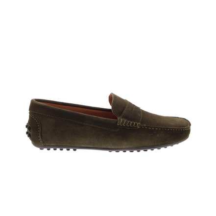 Ctwlk moccasins & loafers green