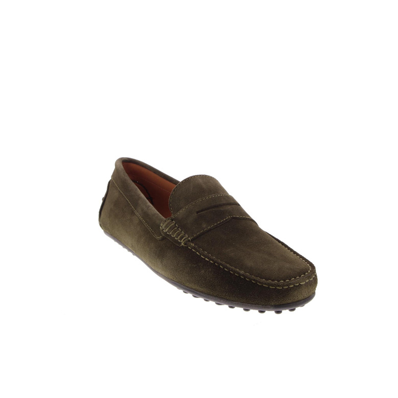 Ctwlk moccasins & loafers green 2