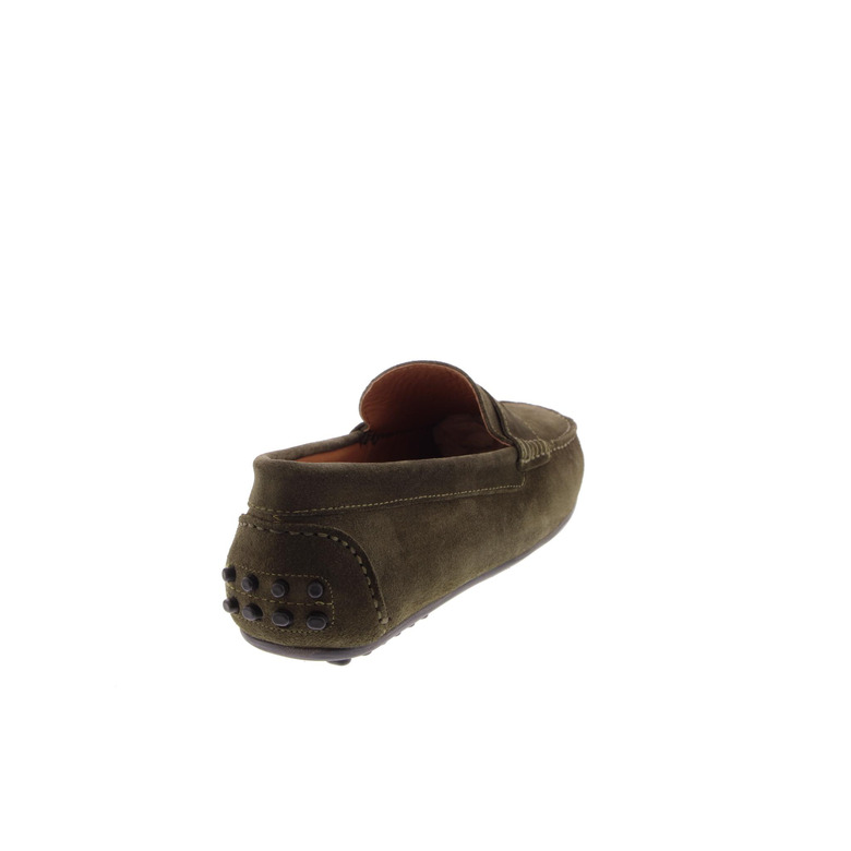 Ctwlk moccasins & loafers green 4