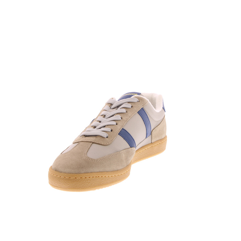 Riverwoods sneakers lightbrown 3