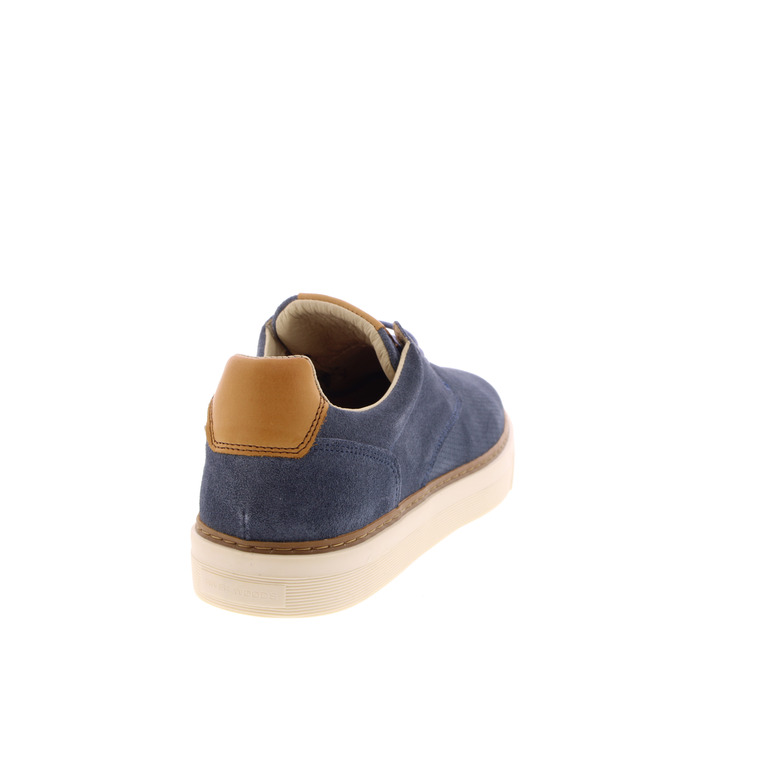 Riverwoods lace shoes blue 4