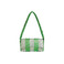 Essentiel schoudertas groen