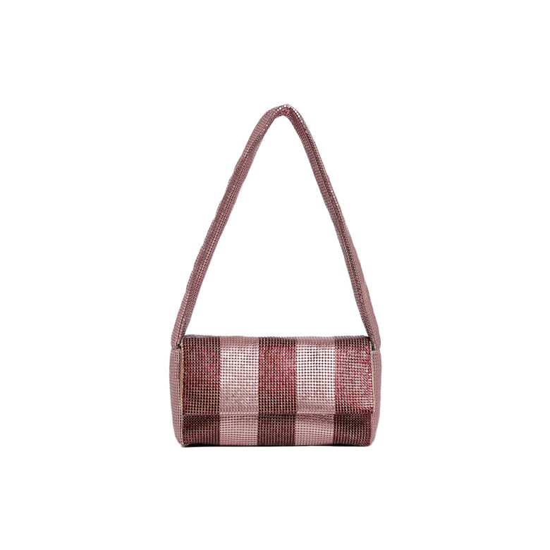Essentiel schoudertas roze 1