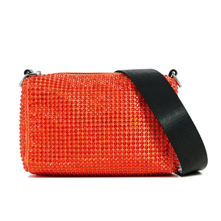 Essentiel crossbody oranje