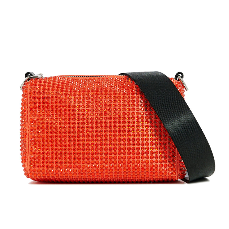 Essentiel crossbody orange 1