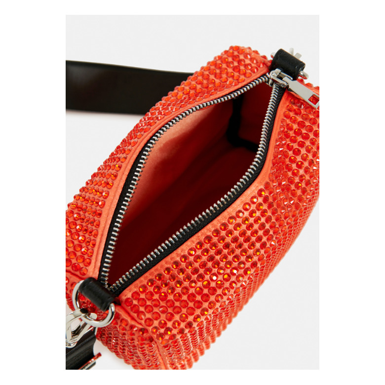 Essentiel crossbody orange 2