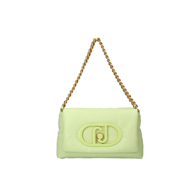 Liu Jo sac porté épaule vert 1