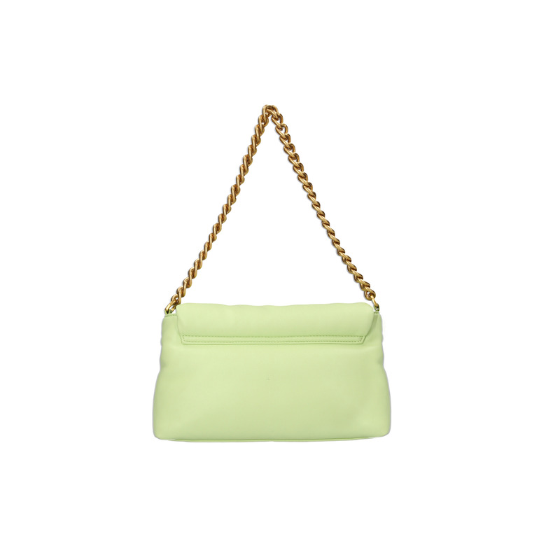 Liu Jo sac porté épaule vert 2