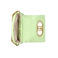 Liu Jo sac porté épaule vert 3