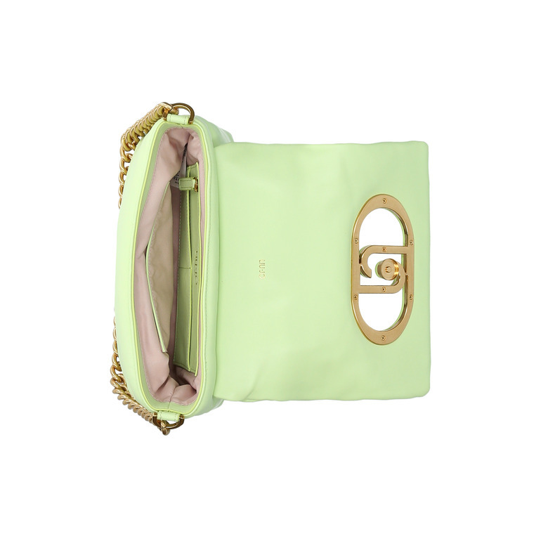 Liu Jo sac porté épaule vert 3