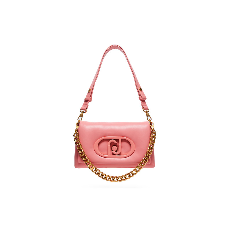 Liu Jo sac porté épaule rose