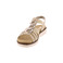 Remonte sandales beige 3